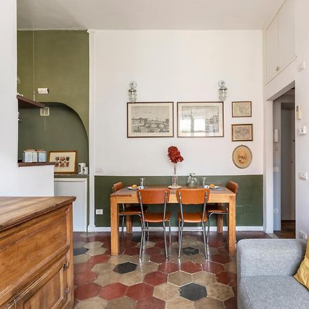 Colosseo Apartment- Heart Of Rione Monti Rom Eksteriør billede