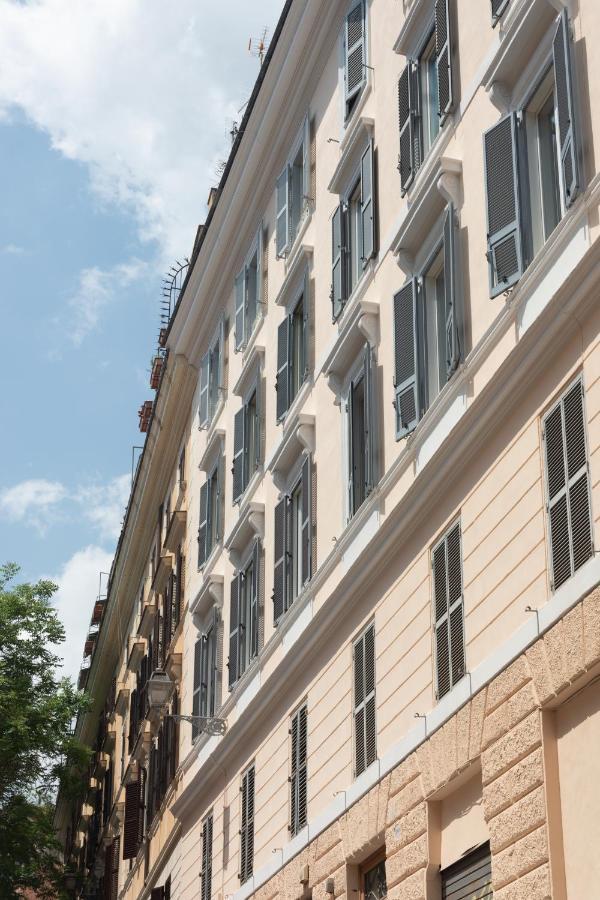 Colosseo Apartment- Heart Of Rione Monti Rom Eksteriør billede