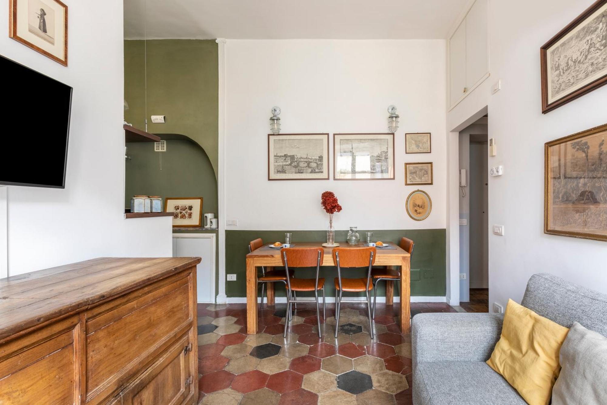 Colosseo Apartment- Heart Of Rione Monti Rom Eksteriør billede