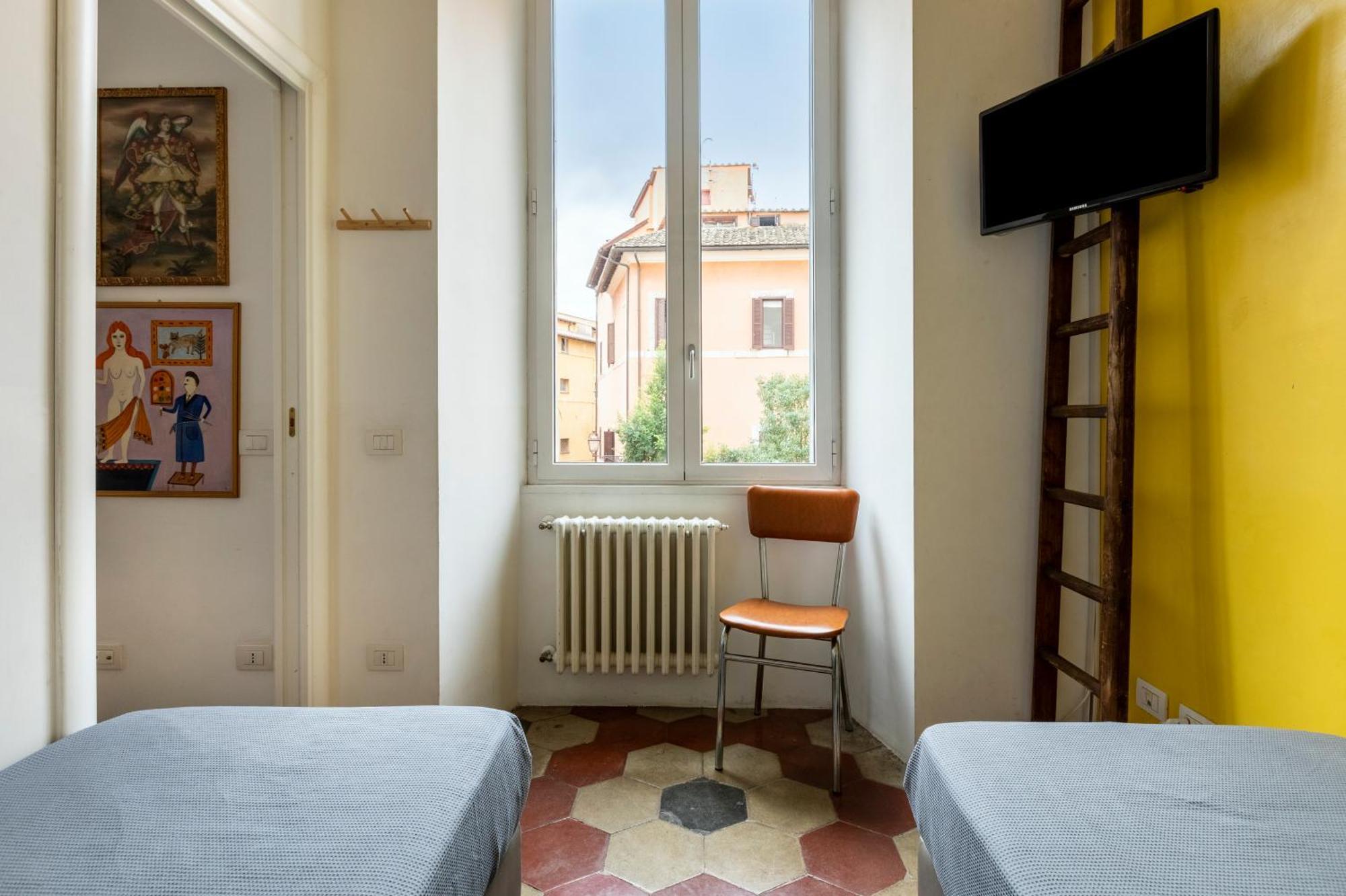 Colosseo Apartment- Heart Of Rione Monti Rom Eksteriør billede