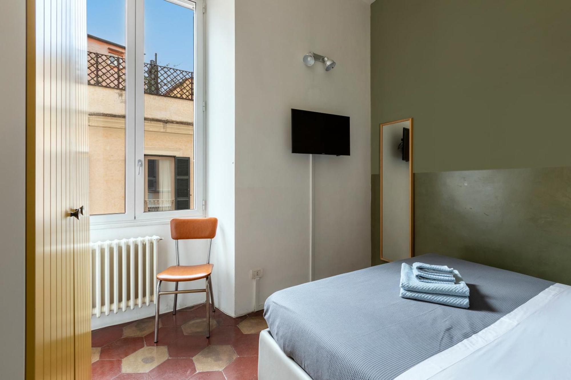 Colosseo Apartment- Heart Of Rione Monti Rom Eksteriør billede